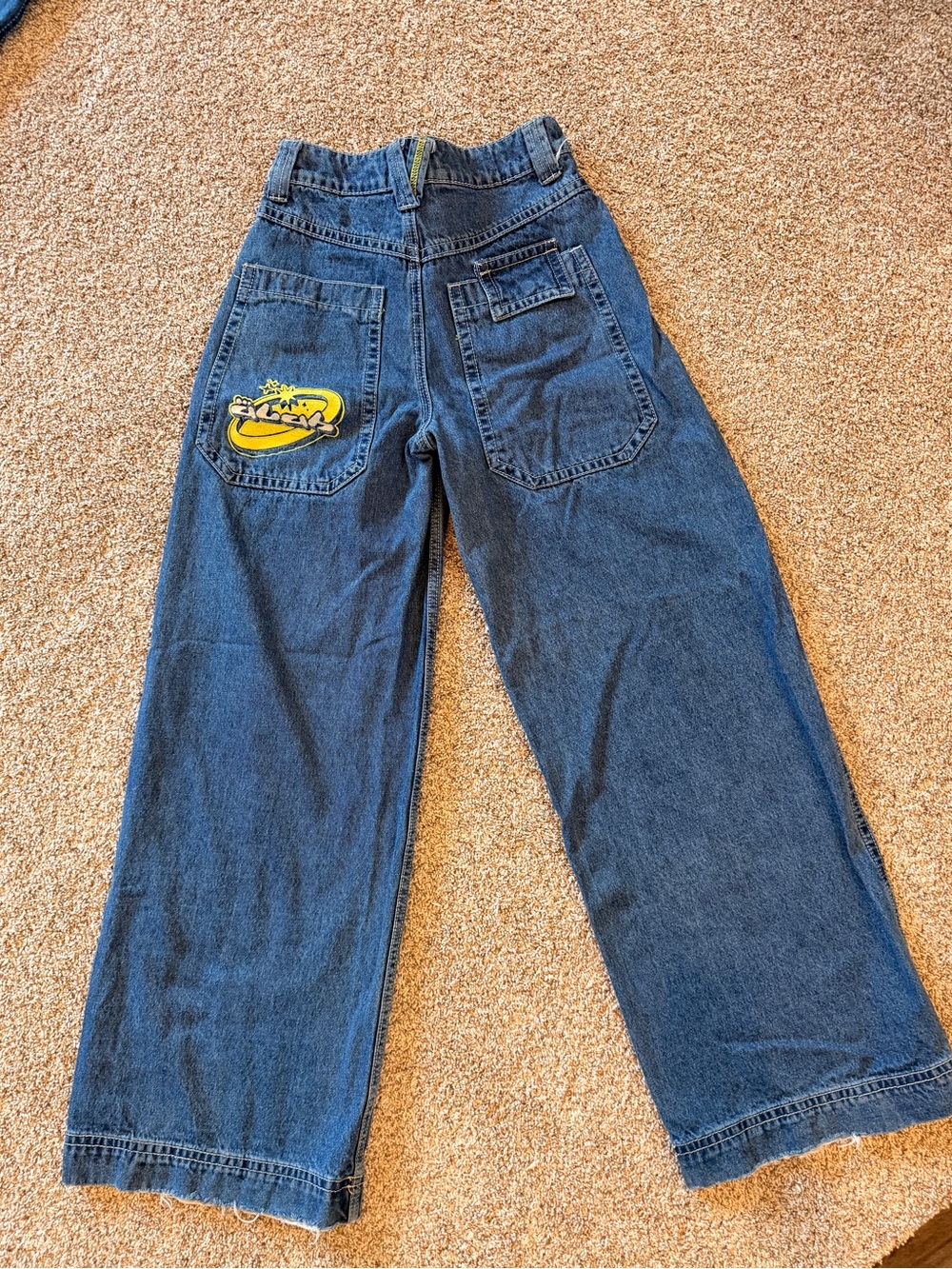 aLab Mega Rave jeans size 0 - Picture 2 of 8